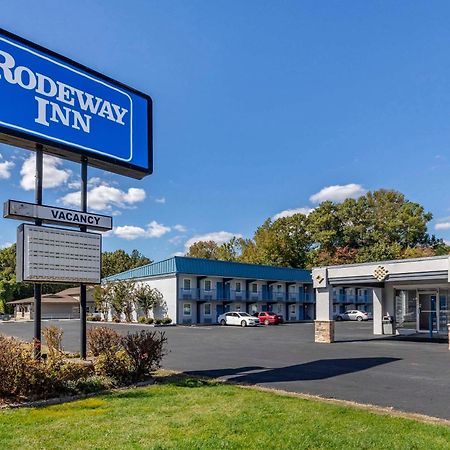 Rodeway Inn Union Exterior photo