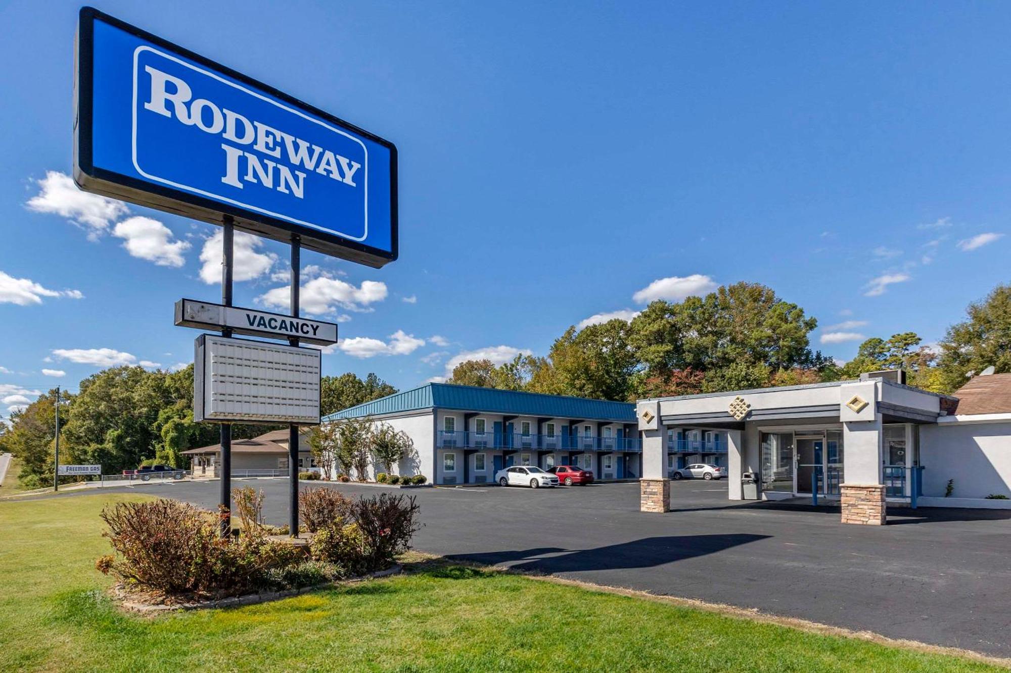 Rodeway Inn Union Exterior photo