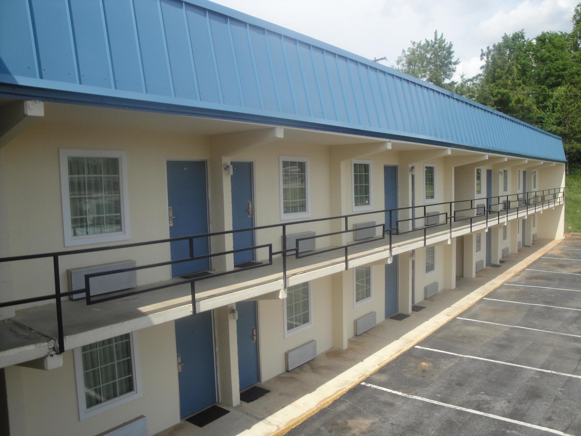 Rodeway Inn Union Exterior photo